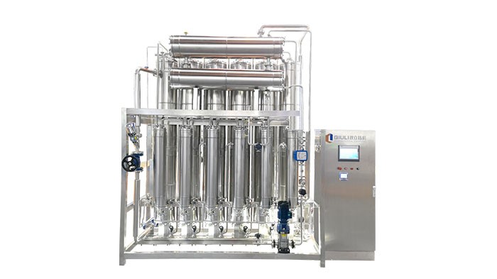 QLD系列多效蒸餾水機 QLD系列多效蒸餾水機